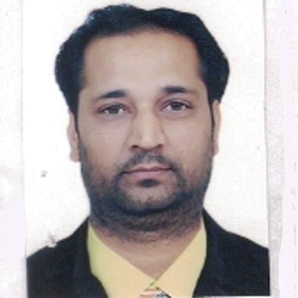 PPA MEMBER - Rajesh Kumar Sharma