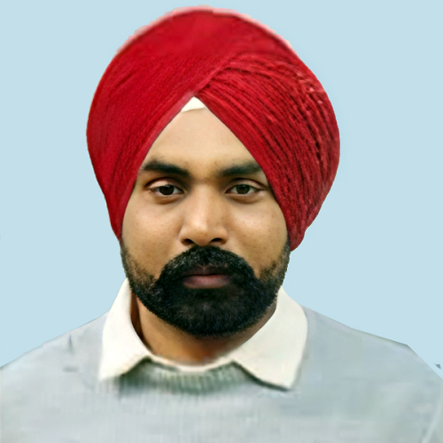 PPA MEMBER - GURPREET SINGH