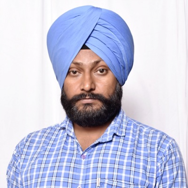 Manjeet Singh