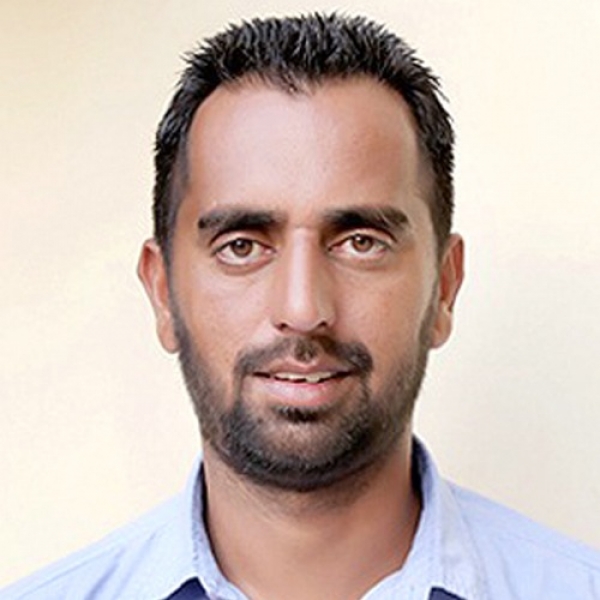 PPA MEMBER - Davinder Singh