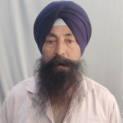PPA MEMBER - Gurbax Singh