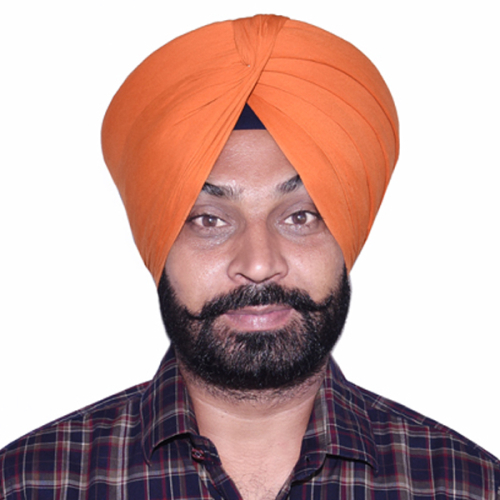 PPA MEMBER - Bakhshish Singh