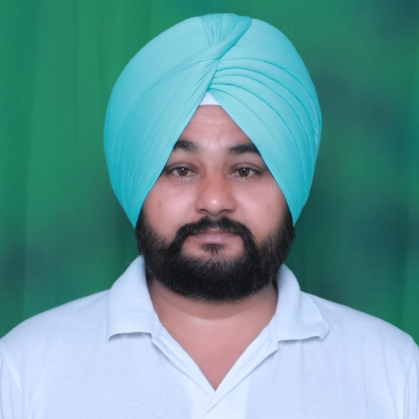 PPA MEMBER - Rajinder Singh