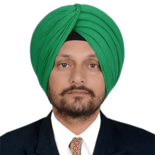 PPA MEMBER - Samarjit Singh