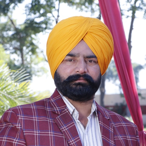 PPA PUNJAB - Surinderpal  Singh