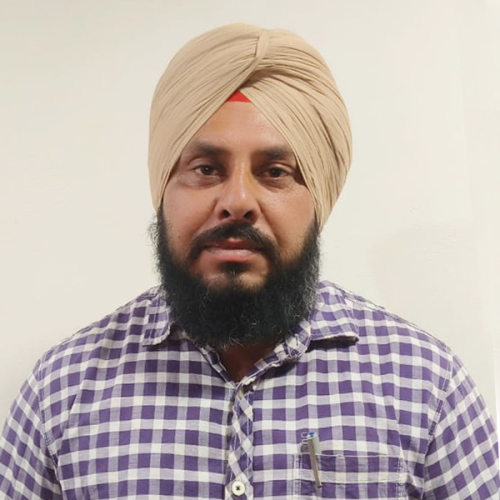 PPA MEMBER - Sarabjeet Singh