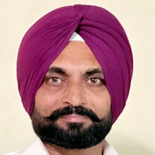PPA MEMBER - Surinder Pal Singh