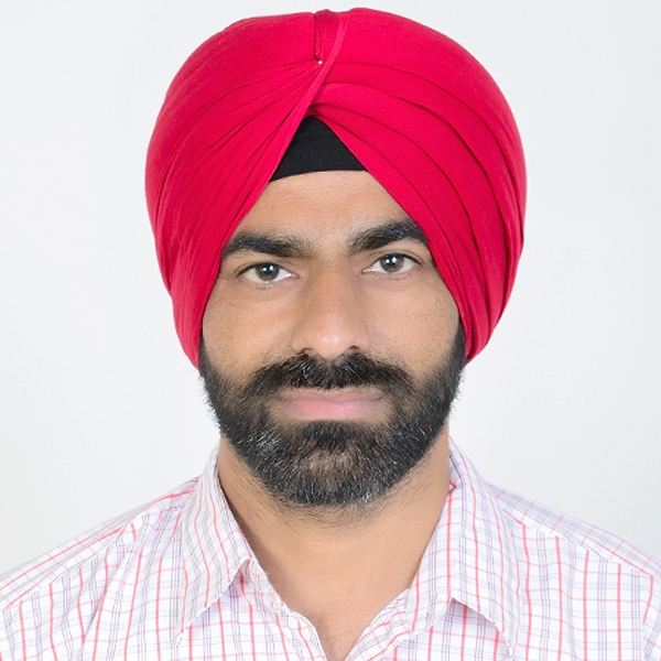 PPA MEMBER - Gurdeep Singh