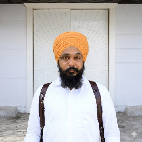 PPA MEMBER - HARDEEP SINGH BRAR