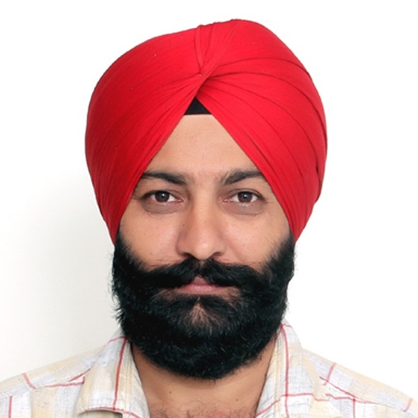 PPA MEMBER - Harpindera Singh