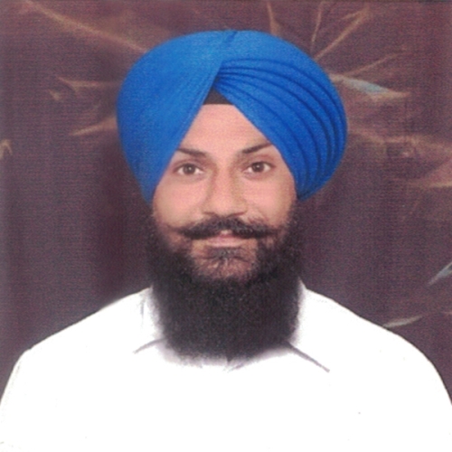 PPA MEMBER - Amarjit Singh