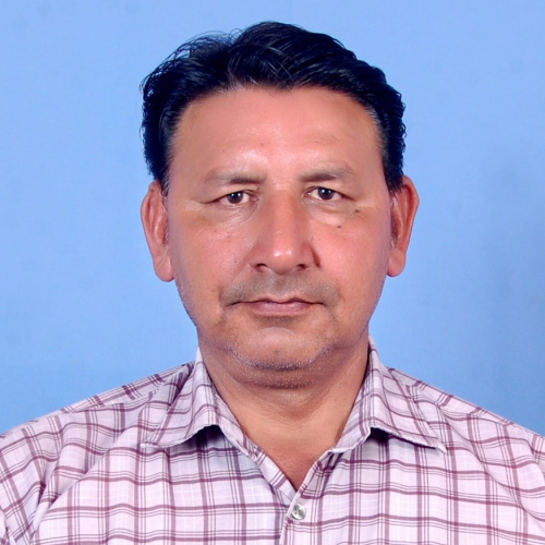 PPA MEMBER - Des Raj