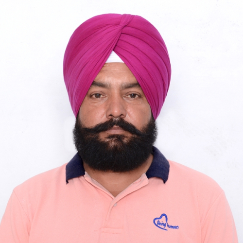 Bhupinder Singh