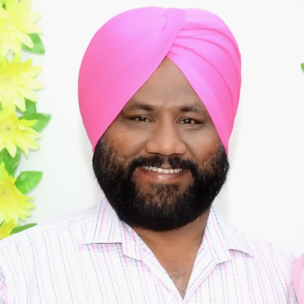 PPA TEAM - Jagdish Singh
