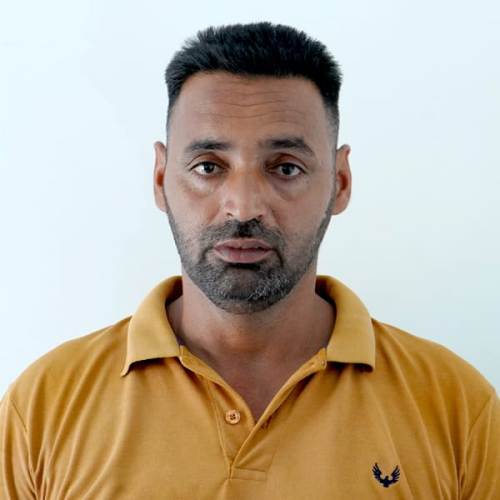 PPA MEMBER - Bikramjeet Singh Sidhu