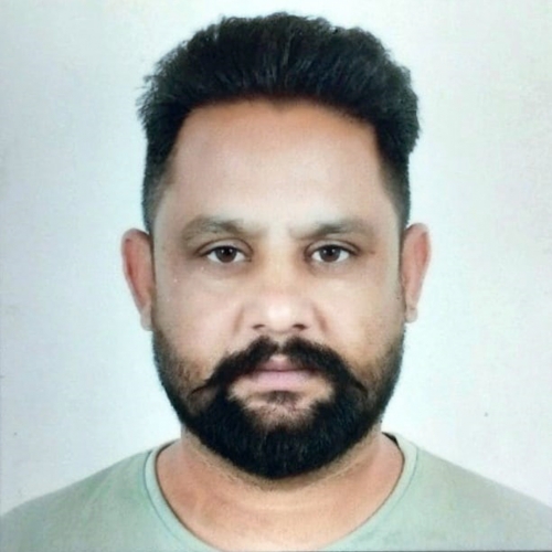 PPA MEMBER - Shalinder Singh