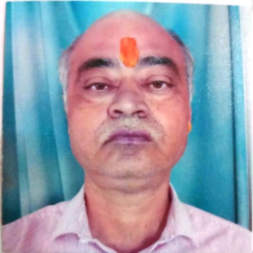 PPA MEMBER - Ashwani Kumar Joshi