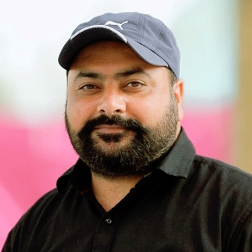 Ravinder Singh