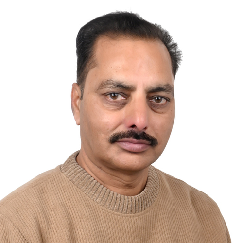 Surinder Kumar Singla