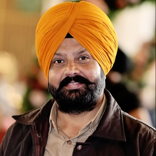 PPA MEMBER - Karamjit Singh