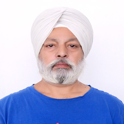 PPA MEMBER - PARAMJIT SINGH