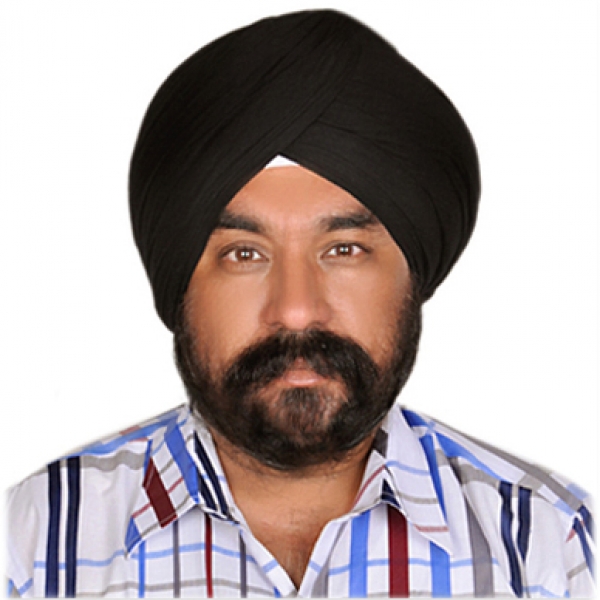 Tejinder Pal Singh 