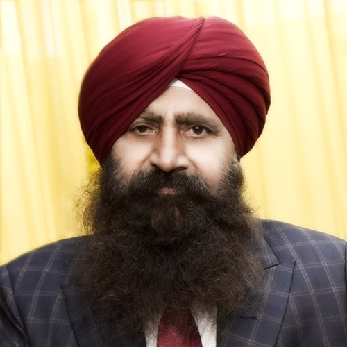 PPA MEMBER - Saranjit Singh