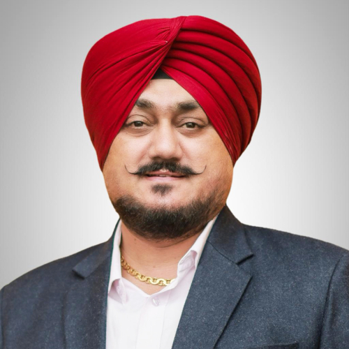 PPA MEMBER - Gagandeep Singh