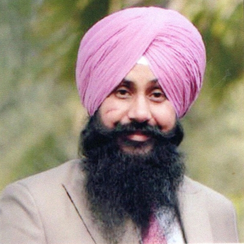 PPA MEMBER - Sukhjiwan Singh Sohi