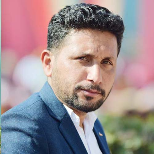 PPA MEMBER - Naib Singh