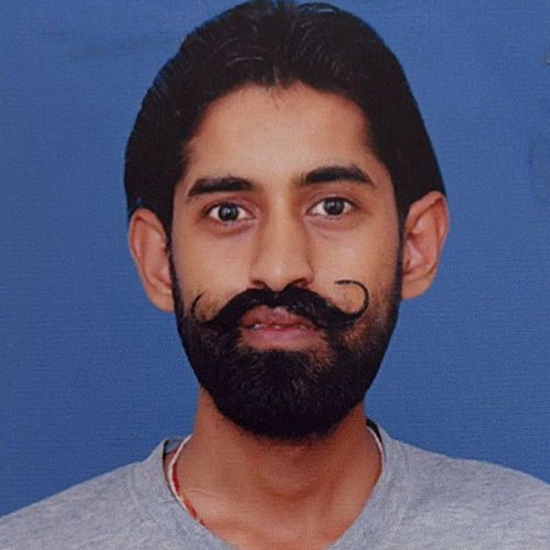 HARSH KUMAR 