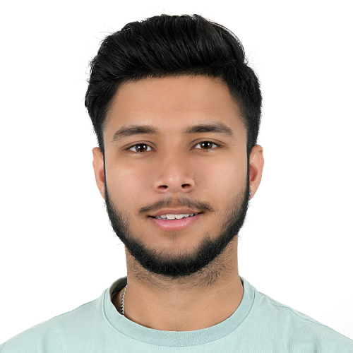 PPA MEMBER - KRISH ARORA