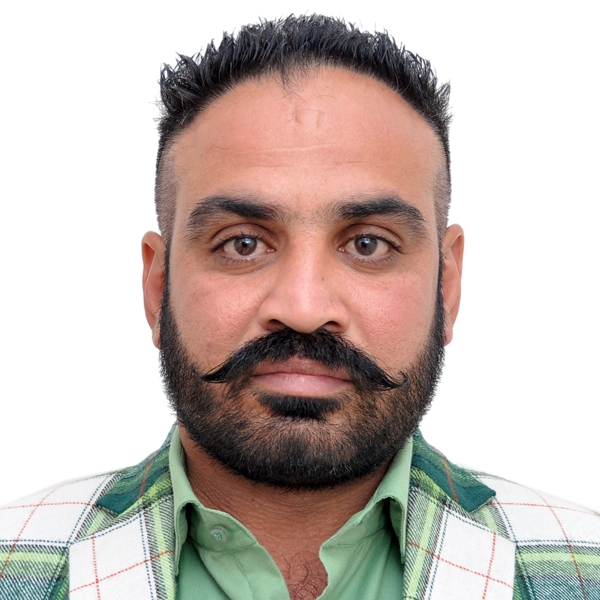 PPA MEMBER - Gurdavinder Singh Kainth