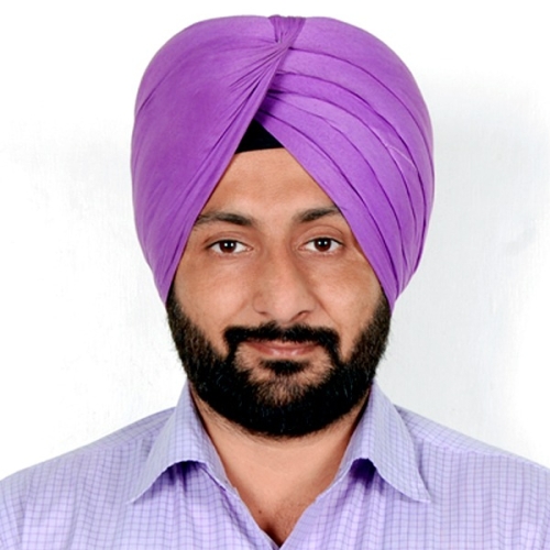 PPA MEMBER - Manpreet Singh
