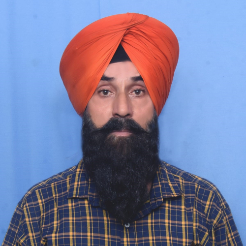 PPA MEMBER - Nishan Singh