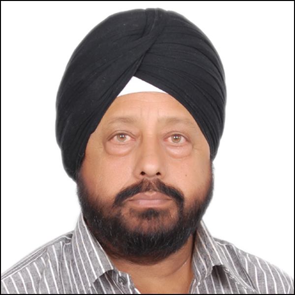 PPA MEMBER - Mangat Singh