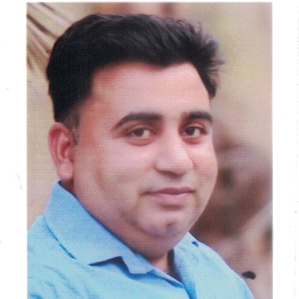 Rajinder Singh