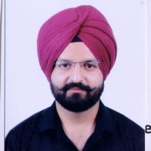 PPA MEMBER - Sandeep Singh
