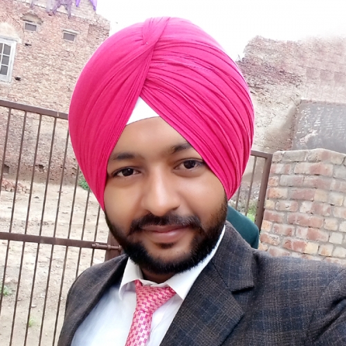 PPA MEMBER - Jaswinder singh 