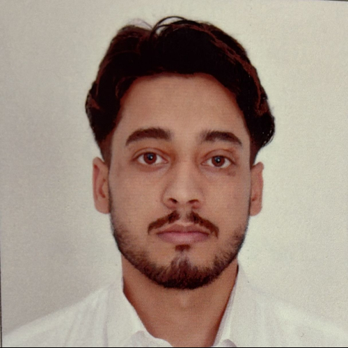 PPA MEMBER - HARSH SAROI 