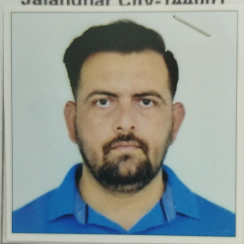 PPA MEMBER - Mandeep Kumar