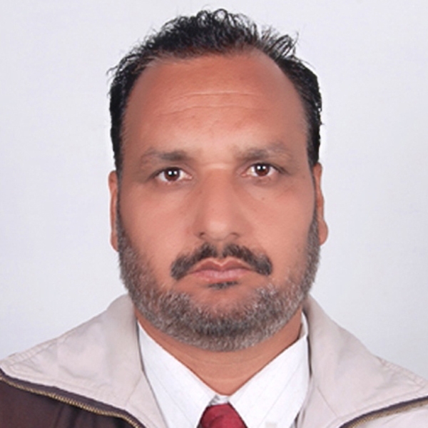 PPA TEAM - Mohinder Singh