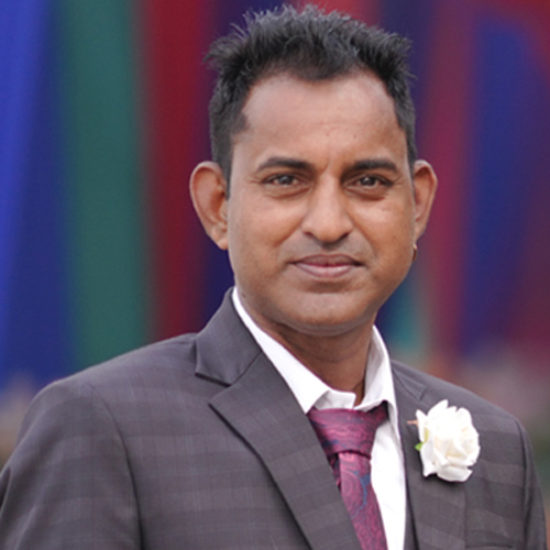 PPA MEMBER - Narinder Singh