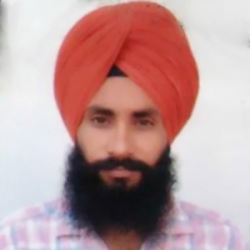 PPA MEMBER - Gurwinder Singh