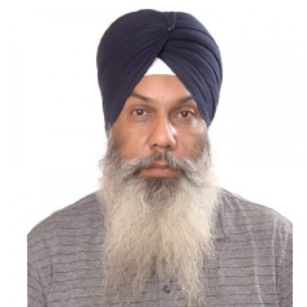 PPA MEMBER - Amarjit Singh