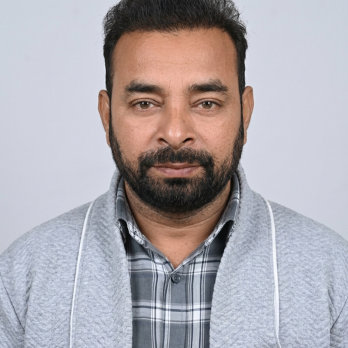 PPA MEMBER - RAJESH KUMAR