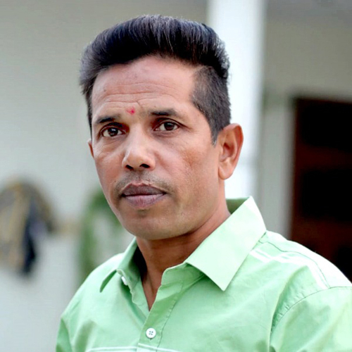 PPA MEMBER - Raj Kumar 