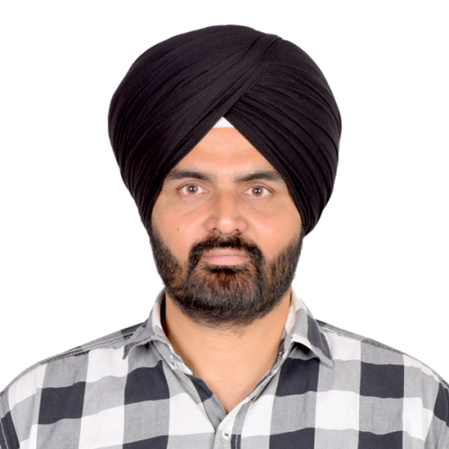 PPA MEMBER - Sandeep Singh 