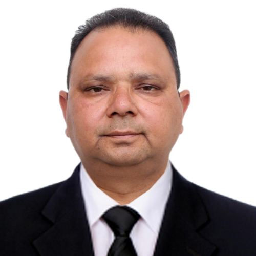 PPA MEMBER - Harjinder Kumar