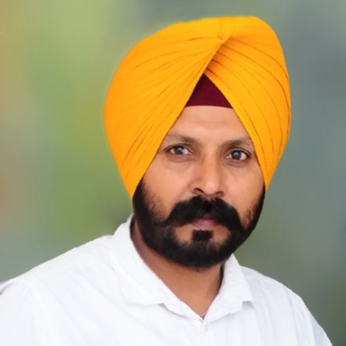 PPA MEMBER - Amrik singh
